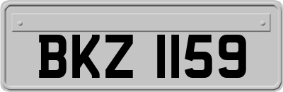 BKZ1159