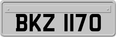 BKZ1170