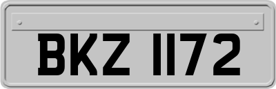 BKZ1172