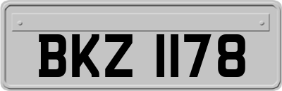 BKZ1178