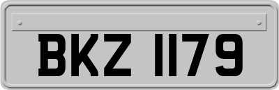 BKZ1179