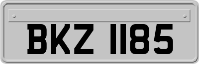 BKZ1185