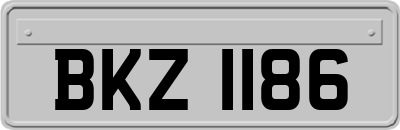 BKZ1186
