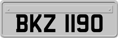 BKZ1190