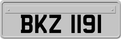 BKZ1191