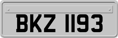 BKZ1193