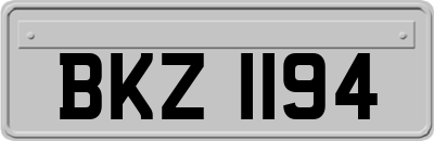 BKZ1194