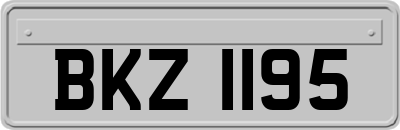 BKZ1195