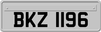 BKZ1196
