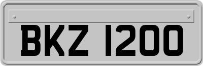 BKZ1200