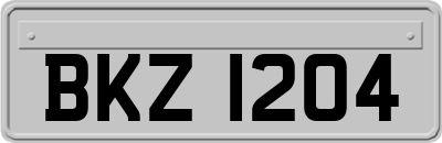 BKZ1204