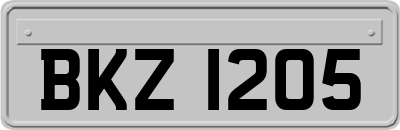 BKZ1205
