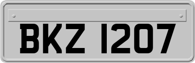 BKZ1207