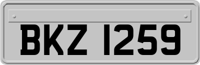 BKZ1259