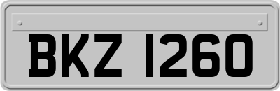 BKZ1260