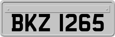 BKZ1265