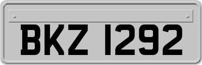BKZ1292