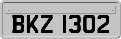 BKZ1302