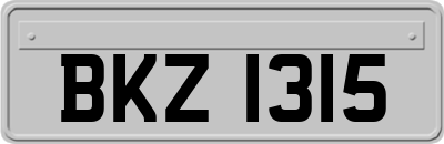 BKZ1315