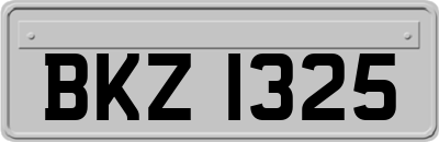 BKZ1325