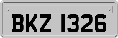BKZ1326