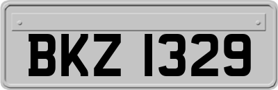 BKZ1329
