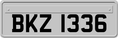 BKZ1336