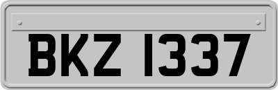 BKZ1337