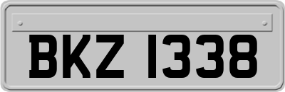 BKZ1338
