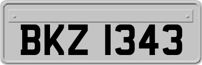 BKZ1343
