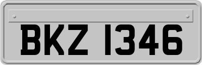 BKZ1346