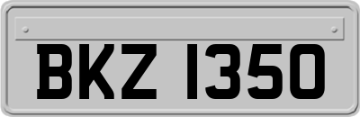 BKZ1350
