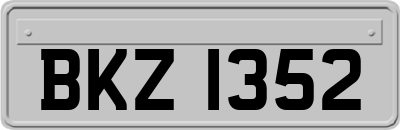 BKZ1352