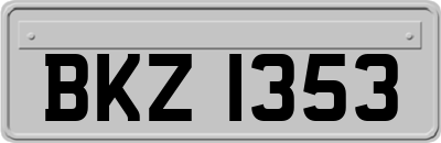BKZ1353