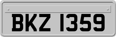 BKZ1359