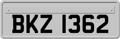 BKZ1362