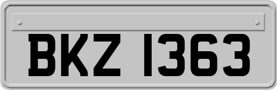 BKZ1363