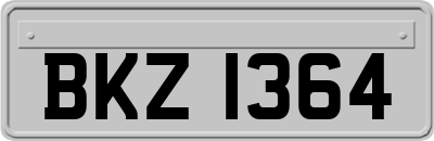BKZ1364