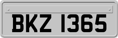 BKZ1365