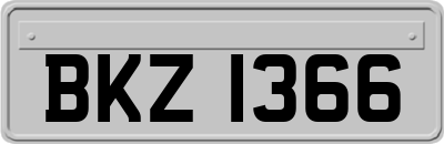 BKZ1366