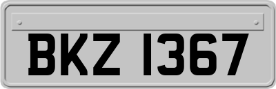 BKZ1367