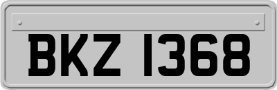 BKZ1368