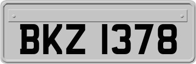BKZ1378