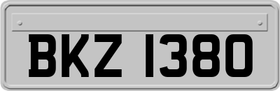 BKZ1380