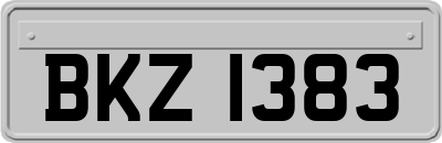 BKZ1383