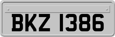 BKZ1386