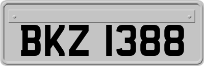 BKZ1388