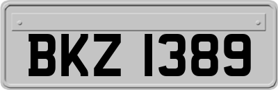 BKZ1389