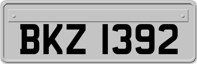 BKZ1392