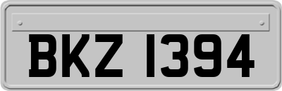 BKZ1394